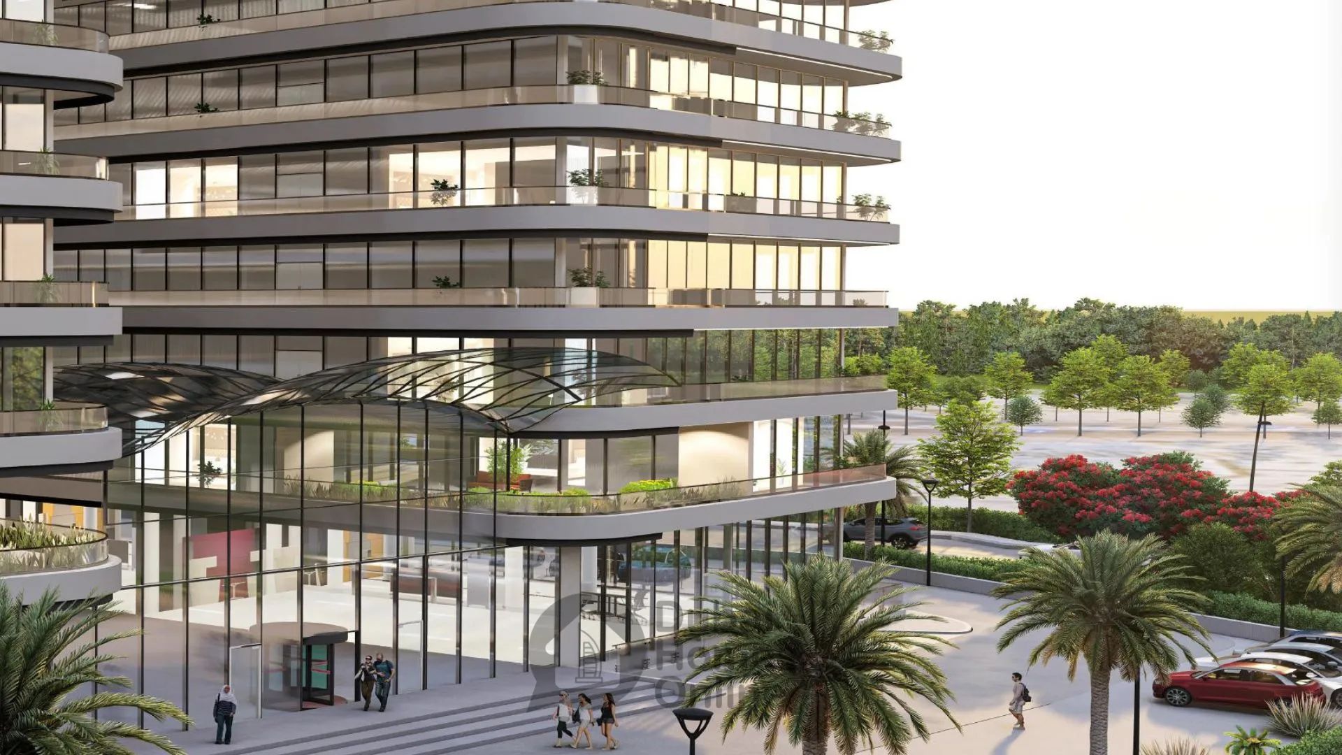 پروژه د کامنیتی اسپورتس آرنا: خرید آپارتمان در منطقه دبی اسپورت سیتی