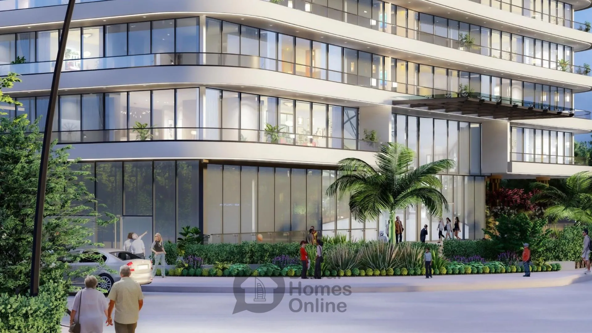 پروژه د کامنیتی اسپورتس آرنا: خرید آپارتمان در منطقه دبی اسپورت سیتی