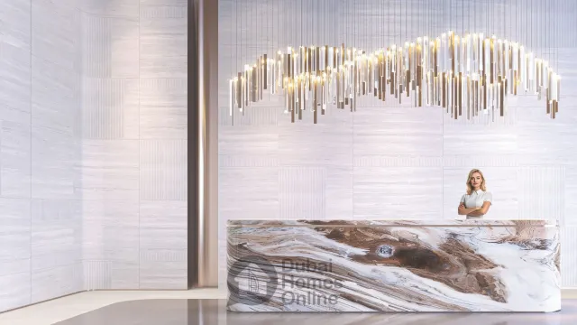 Guzel Towers By By Tiger: Fully Furnished Apartments For Sale in JVT Dubai