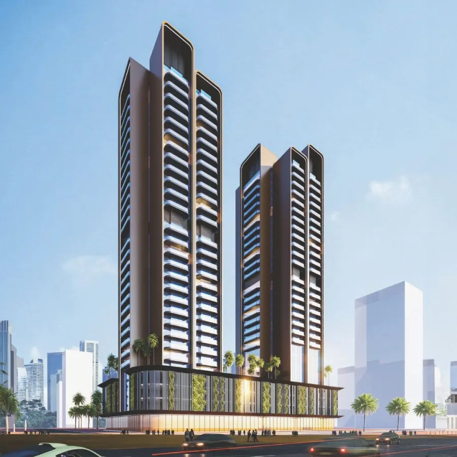 Guzel Towers By By Tiger: Fully Furnished Apartments For Sale in JVT Dubai