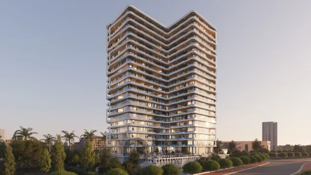 Samana Ibiza: Apartments with Private Pools For Sale in Dubailand