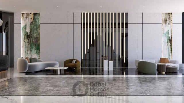 Samana Ibiza: Apartments with Private Pools For Sale in Dubailand