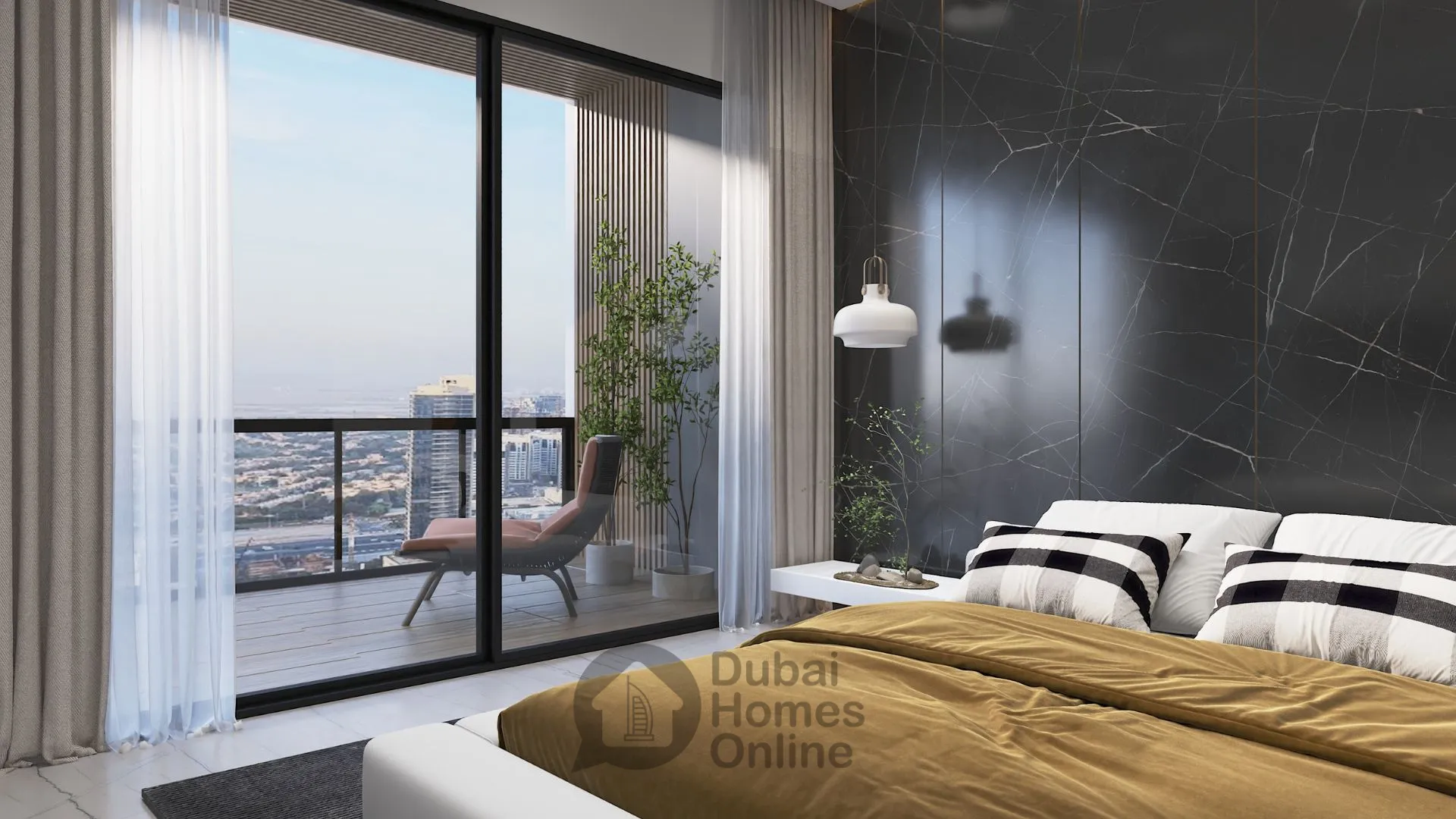 سامانا إيبيزا: شقق بحمامات سباحة خاصة للبيع في دبي لاند