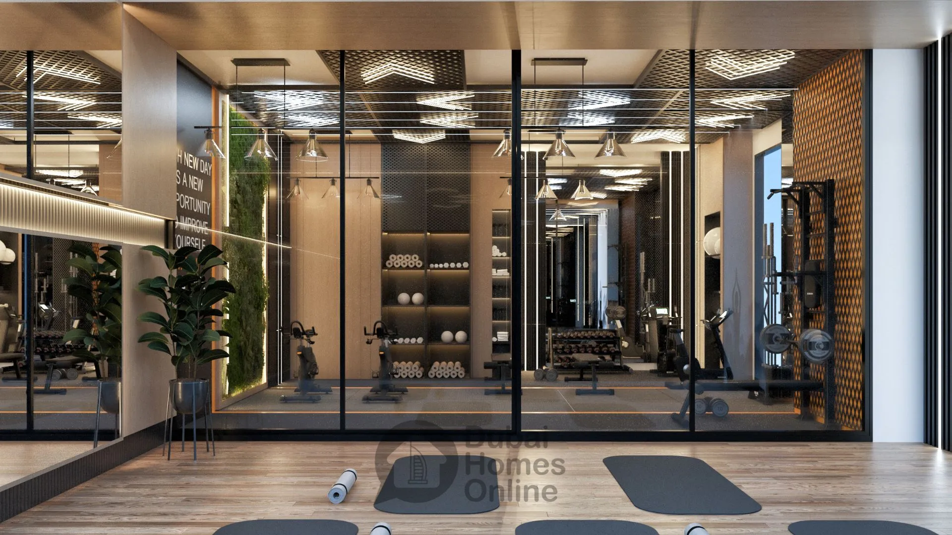 سامانا إيبيزا: شقق بحمامات سباحة خاصة للبيع في دبي لاند