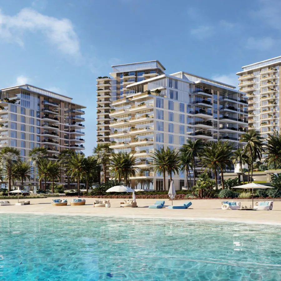 Bay Grove Residences 2 By Nakheel: Apartments For Sale at Dubai Islands