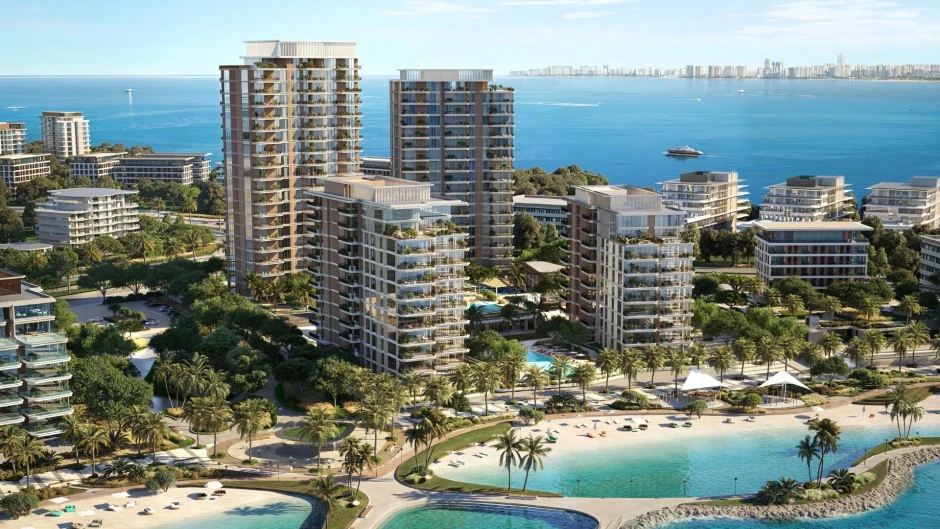 Bay Grove Residences 2 By Nakheel: Apartments For Sale at Dubai Islands