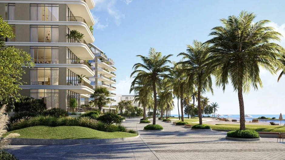 Bay Grove Residences 2 By Nakheel: Apartments For Sale at Dubai Islands