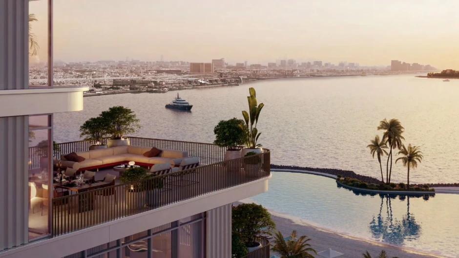 Bay Grove Residences 2 By Nakheel: Apartments For Sale at Dubai Islands