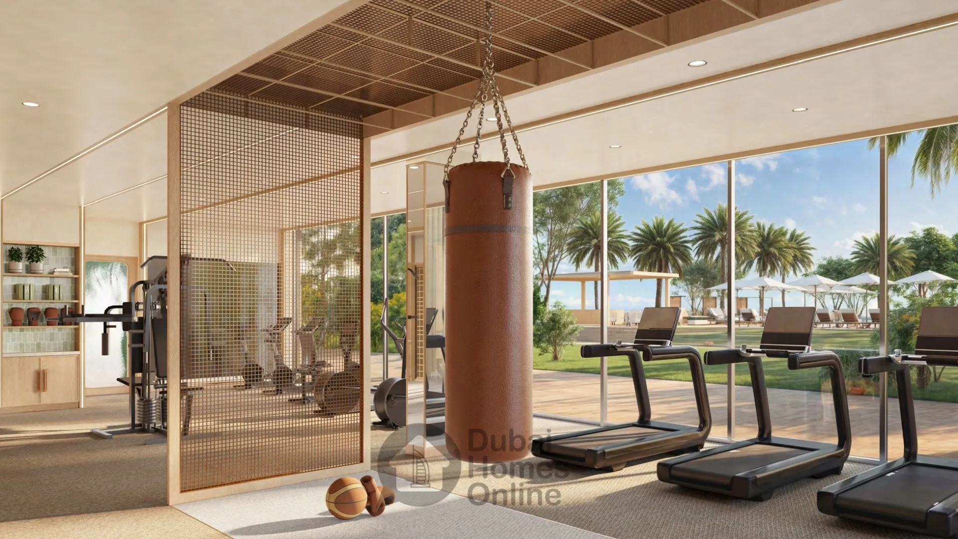 باي جروف ريزيدنسز 2 من نخيل: شقق للبيع في جزر دبي