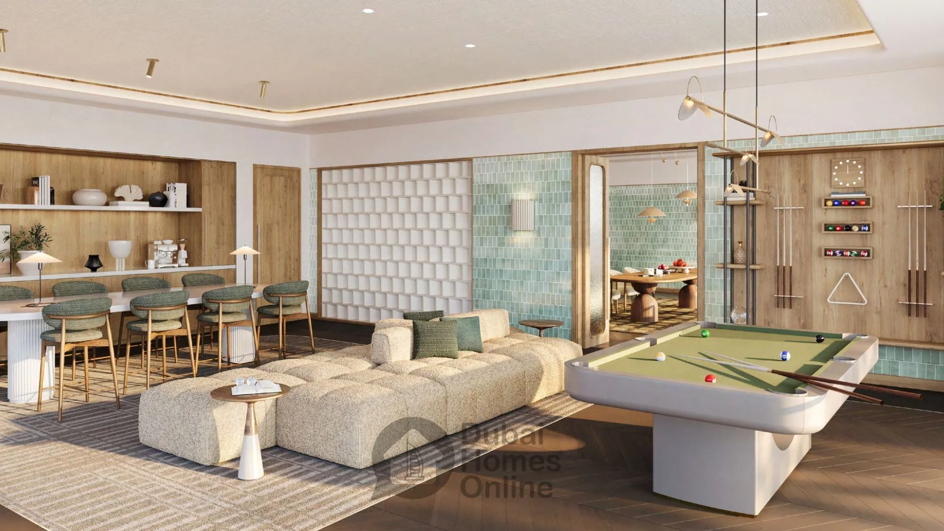 باي جروف ريزيدنسز 2 من نخيل: شقق للبيع في جزر دبي