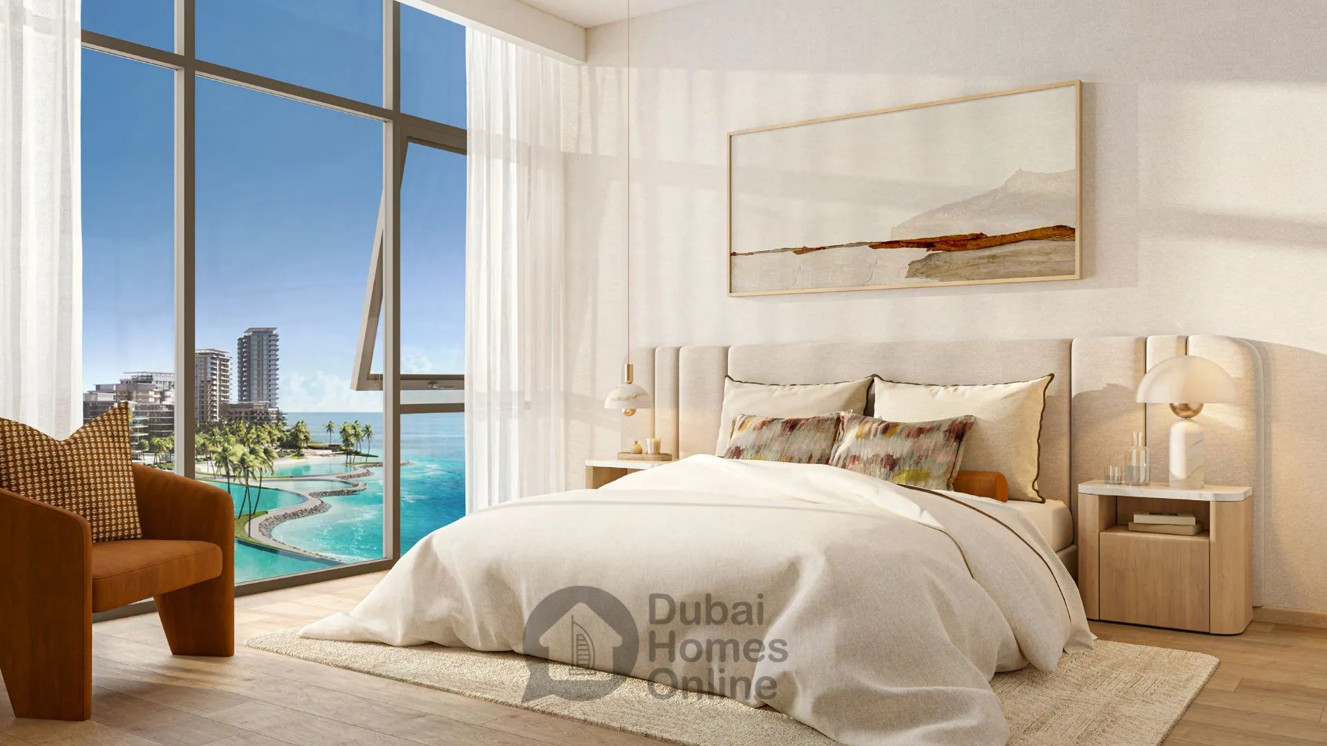 باي جروف ريزيدنسز 2 من نخيل: شقق للبيع في جزر دبي