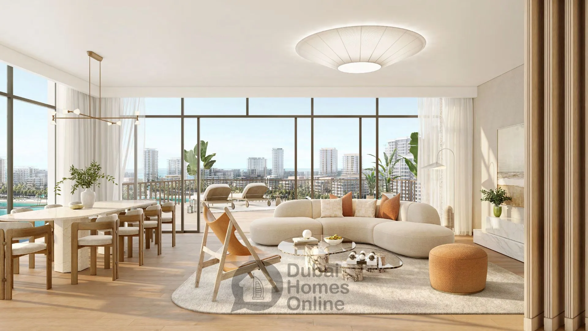 باي جروف ريزيدنسز 2 من نخيل: شقق للبيع في جزر دبي