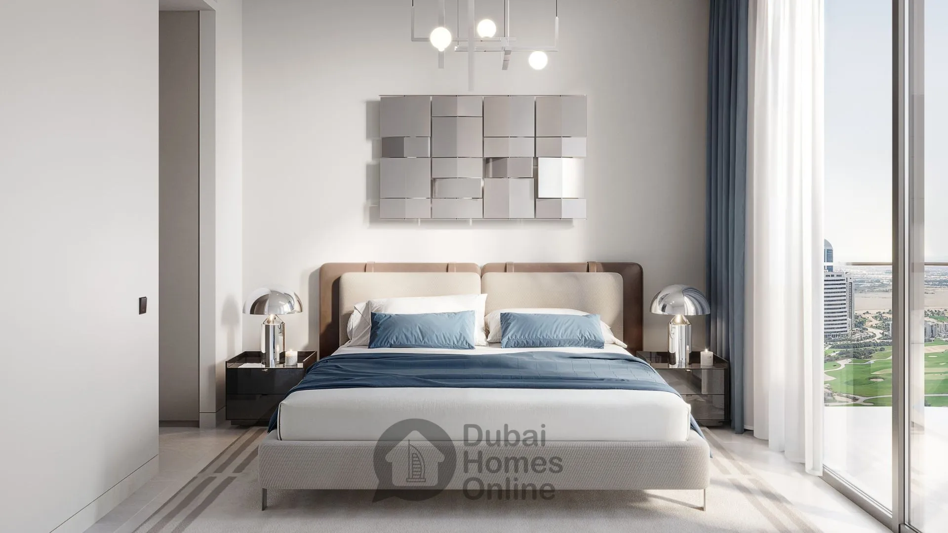 برج تتریس آبجکت وان: خرید آپارتمان های لوکس در منطقه جی وی سی دبی