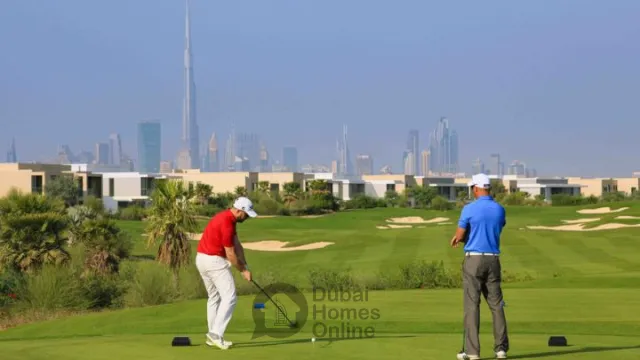 دبي هيلز استيت