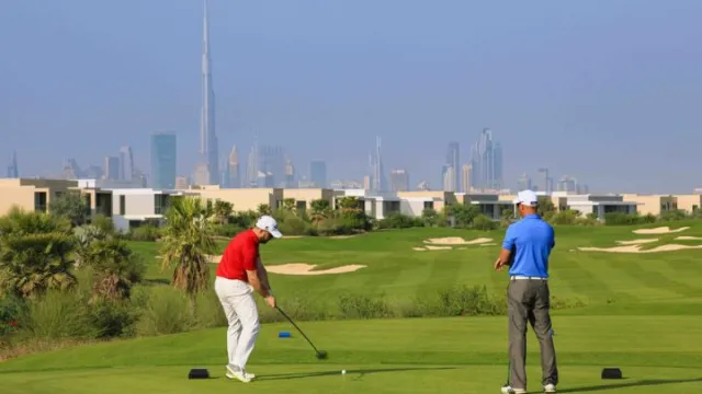 Dubai Hills Estate