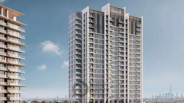 Golf Hillside By Emaar: Premium Apartments For Sale in Dubai Hills Estate