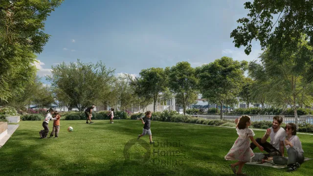 Golf Hillside By Emaar: Premium Apartments For Sale in Dubai Hills Estate