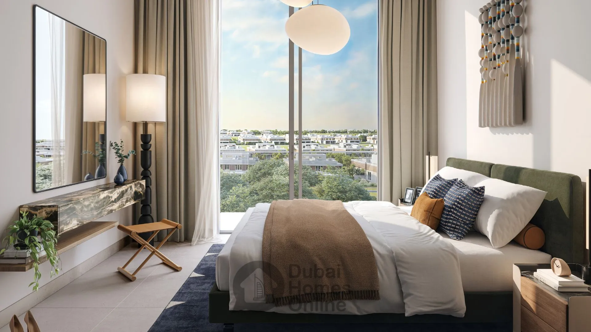 Golf Hillside By Emaar: Premium Apartments For Sale in Dubai Hills Estate