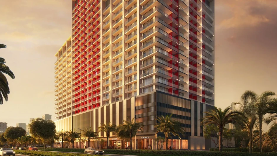 Binghatti Ruby: Luxury Apartments For Sale in JVC Dubai