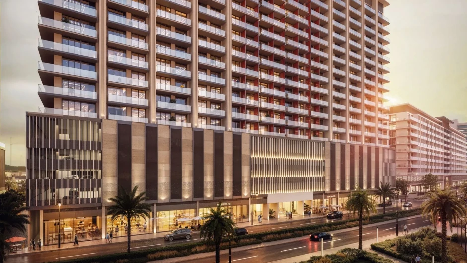 Binghatti Ruby: Luxury Apartments For Sale in JVC Dubai