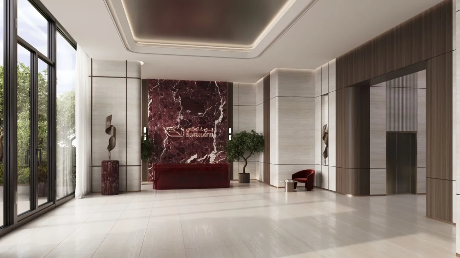 Binghatti Ruby: Luxury Apartments For Sale in JVC Dubai