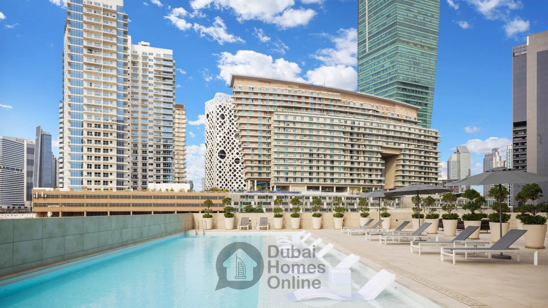 Residence 110 Apartments by Select Group at Business Bay in Dubai