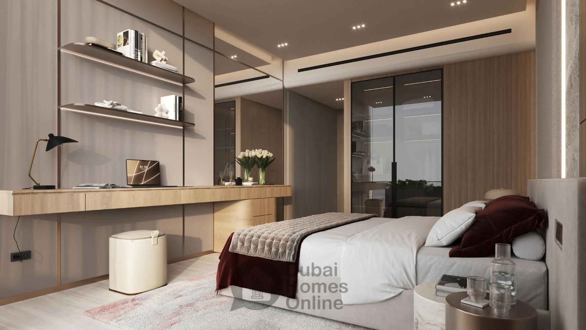 Binghatti Ruby: Luxury Apartments For Sale in JVC Dubai