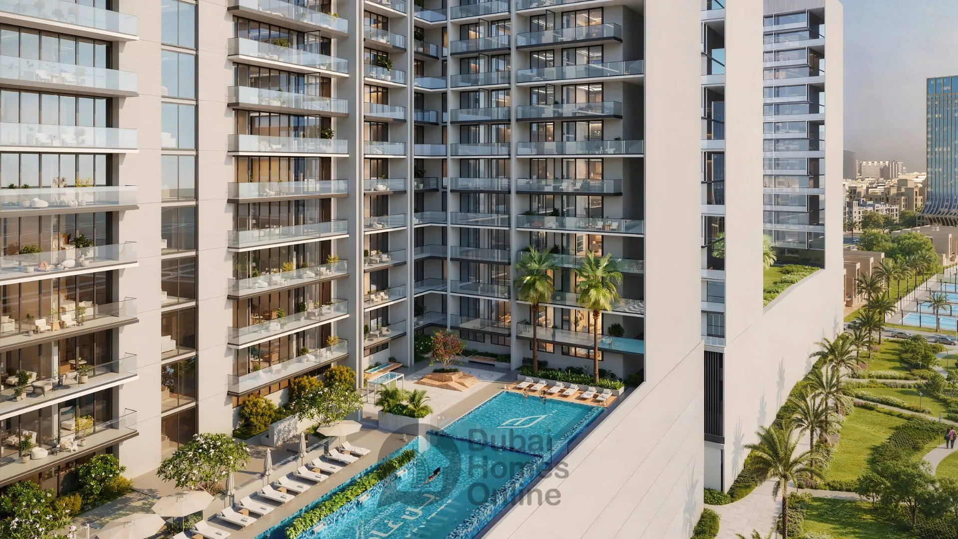 Binghatti Ruby: Luxury Apartments For Sale in JVC Dubai