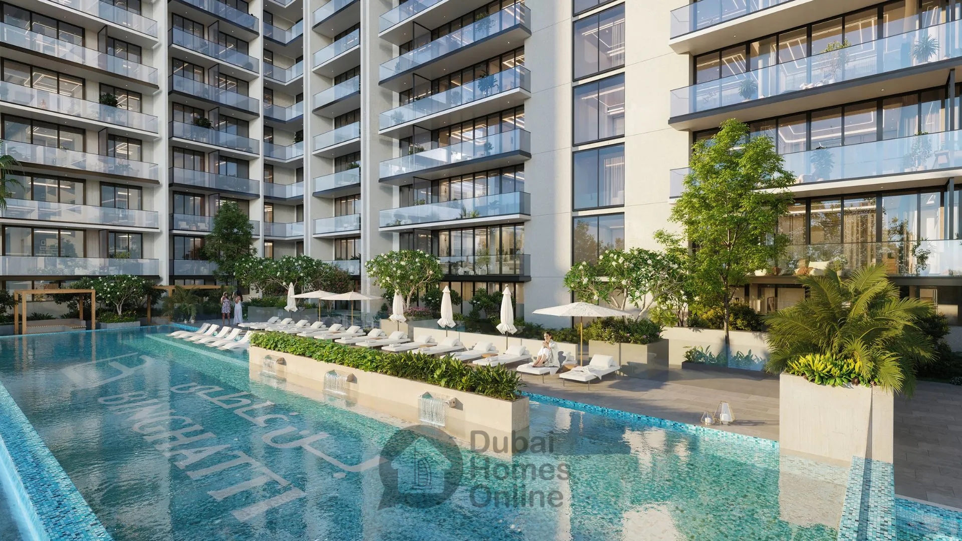 Binghatti Ruby: Luxury Apartments For Sale in JVC Dubai