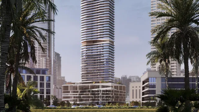 Iconic Residences By Mered: Apartments For Sale in Dubai Internet City