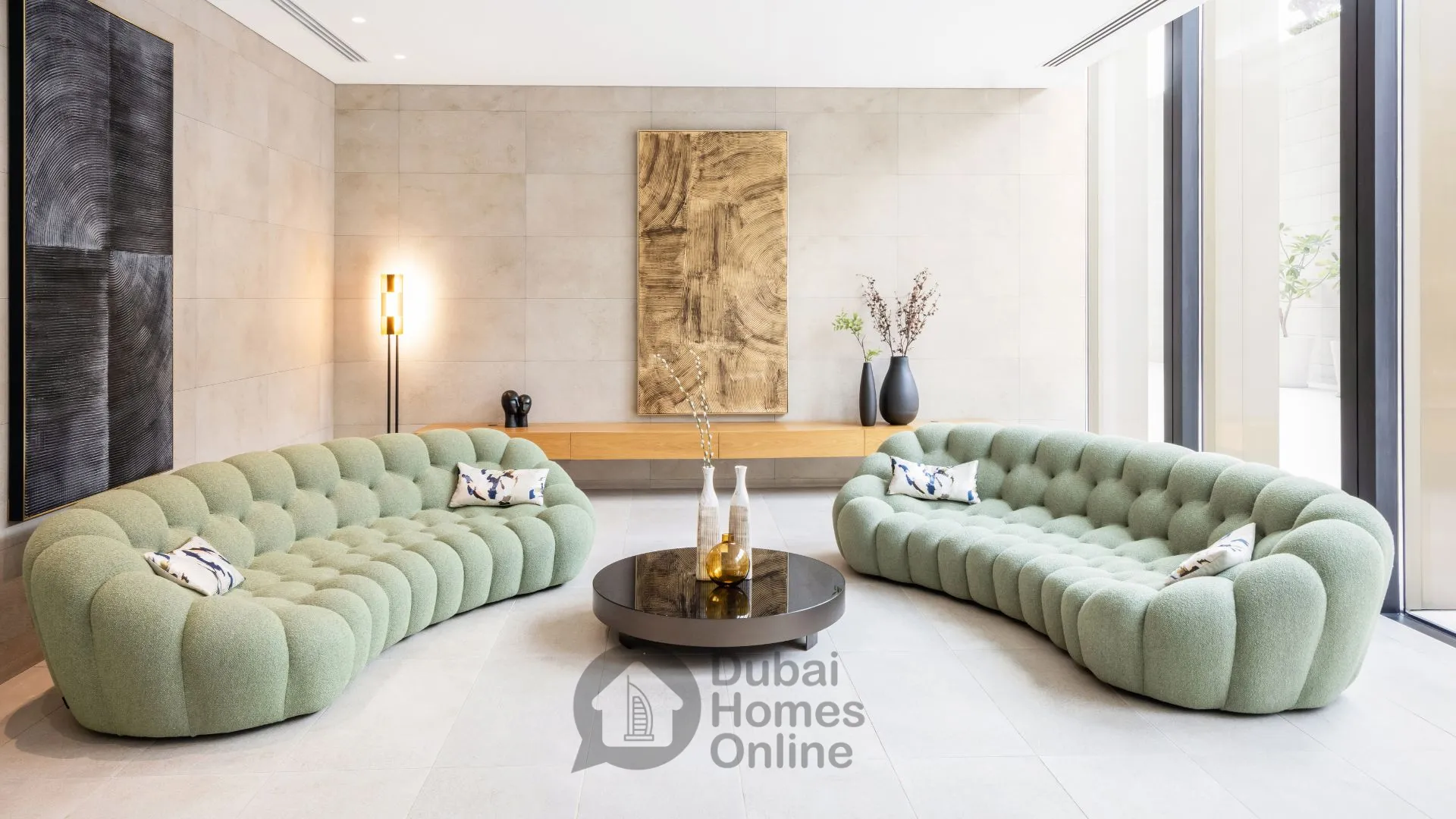 ريزيدنس 110 من سلكت جروب في الخليج التجاري في دبي