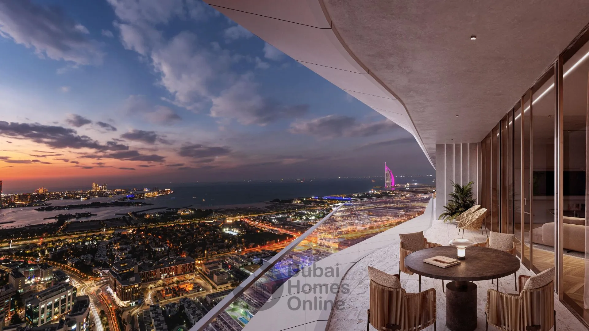 Iconic Residences By Mered: Apartments For Sale in Dubai Internet City