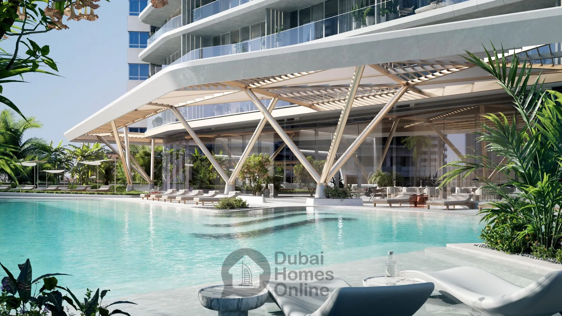 Iconic Residences By Mered: Apartments For Sale in Dubai Internet City