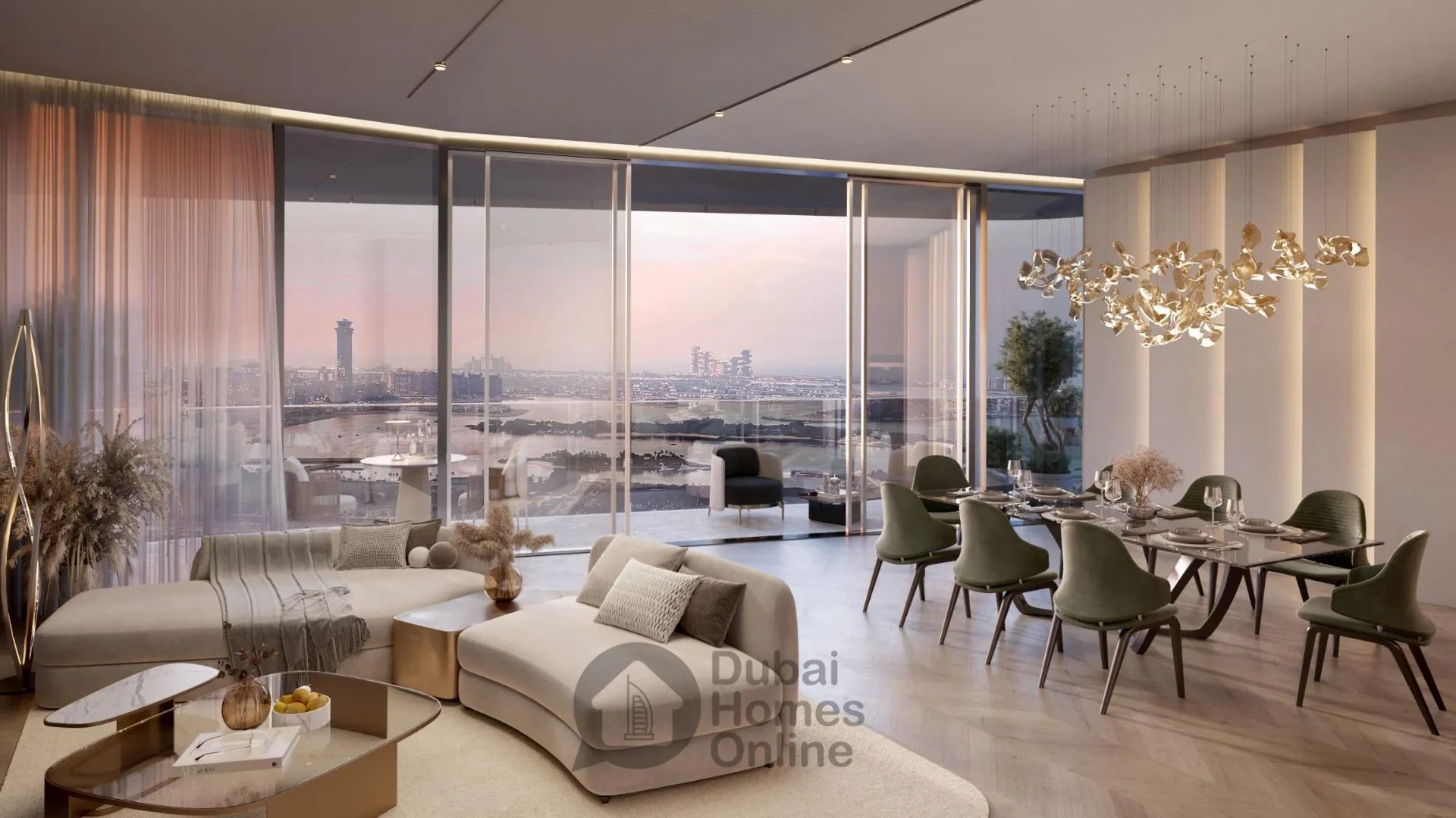 Iconic Residences By Mered: Apartments For Sale in Dubai Internet City