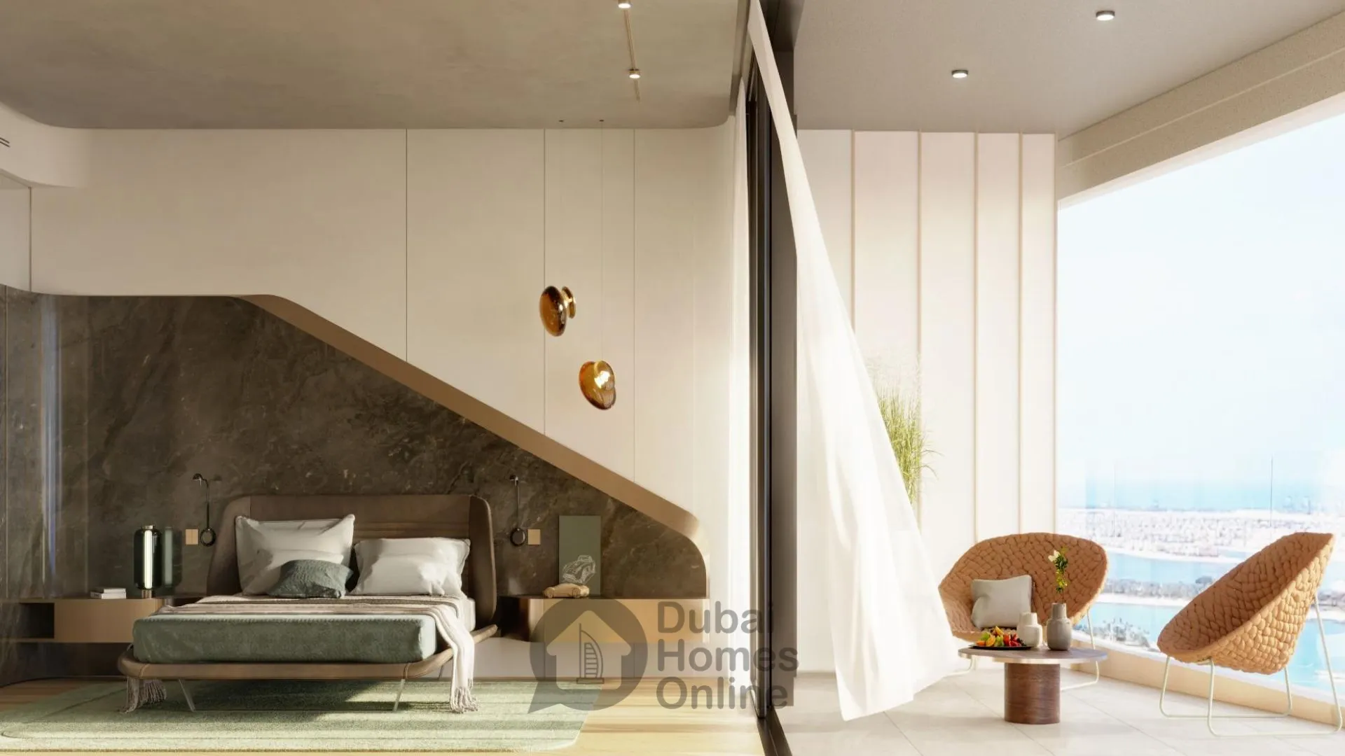 Iconic Residences By Mered: Apartments For Sale in Dubai Internet City