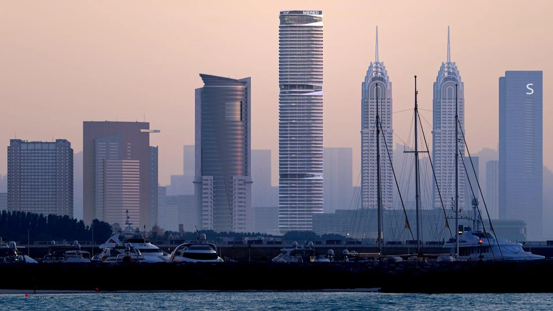 Iconic Residences By Mered: Apartments For Sale in Dubai Internet City