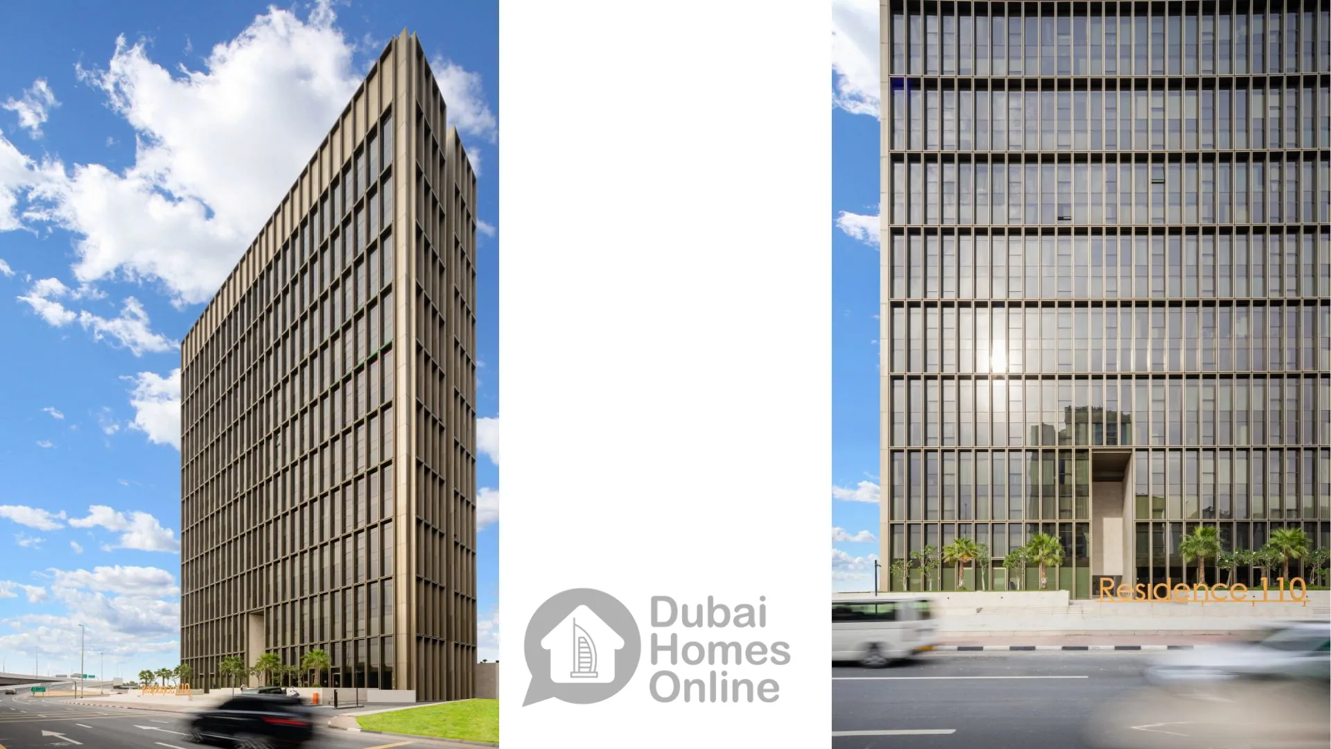 Residence 110 Apartments by Select Group at Business Bay in Dubai