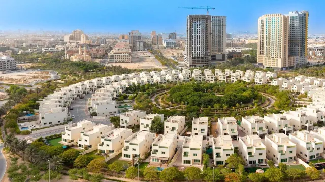 Jumeirah Village Circle