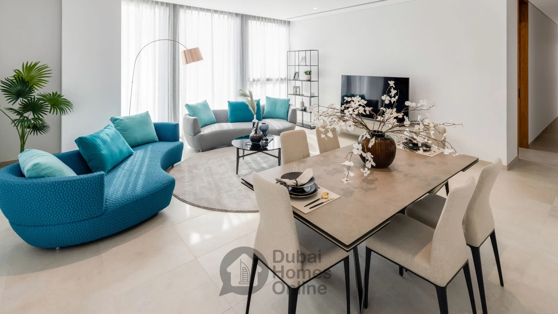 ريزيدنس 110 من سلكت جروب في الخليج التجاري في دبي