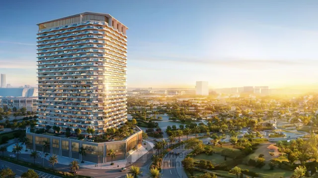 Binghatti Haven: Luxury Apartments For Sale at Dubai Sports City