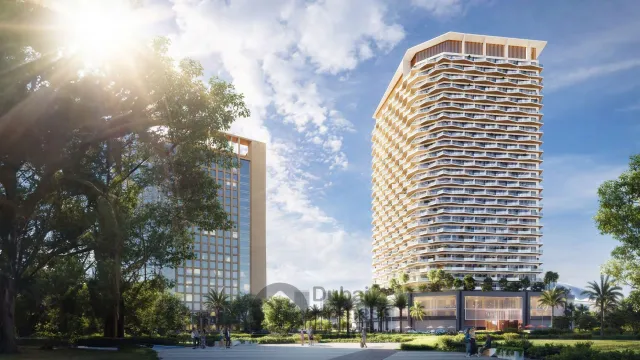 Binghatti Haven: Luxury Apartments For Sale at Dubai Sports City