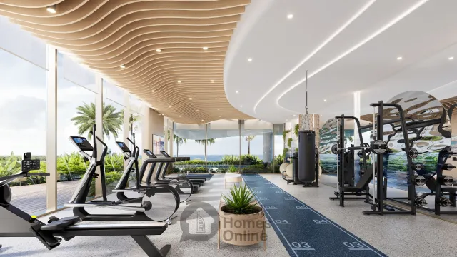 Beach Walk Residence 2 By Imtiaz: Waterfront Fully Furnished Apartments For Sale in Dubai Islands