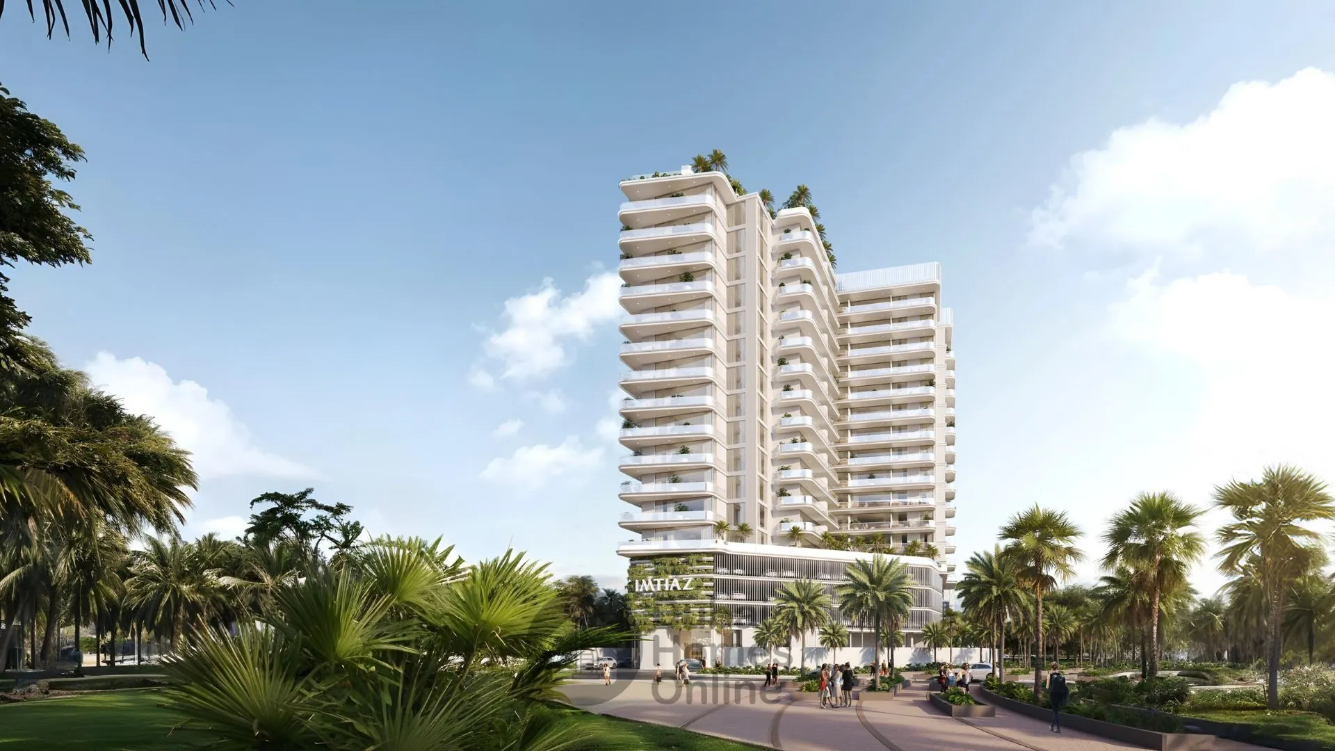 مشروع كوف إيديشن المرحلة الرابعة: شقق فاخرة للبيع في دبي لاند