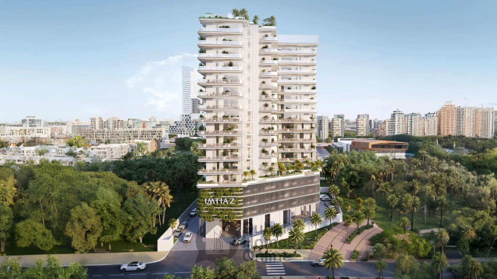 مشروع كوف إيديشن المرحلة الرابعة: شقق فاخرة للبيع في دبي لاند