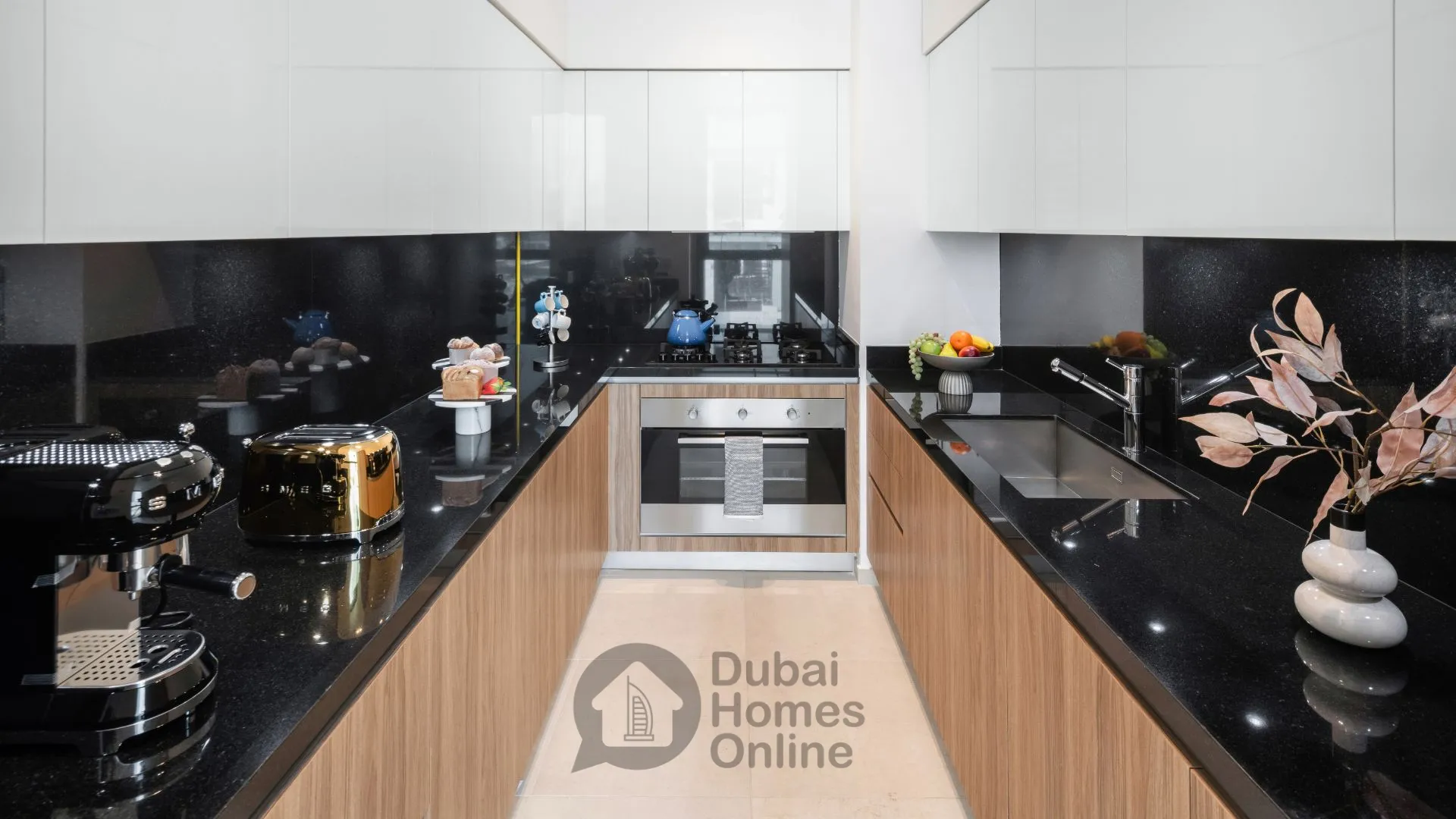 ريزيدنس 110 من سلكت جروب في الخليج التجاري في دبي