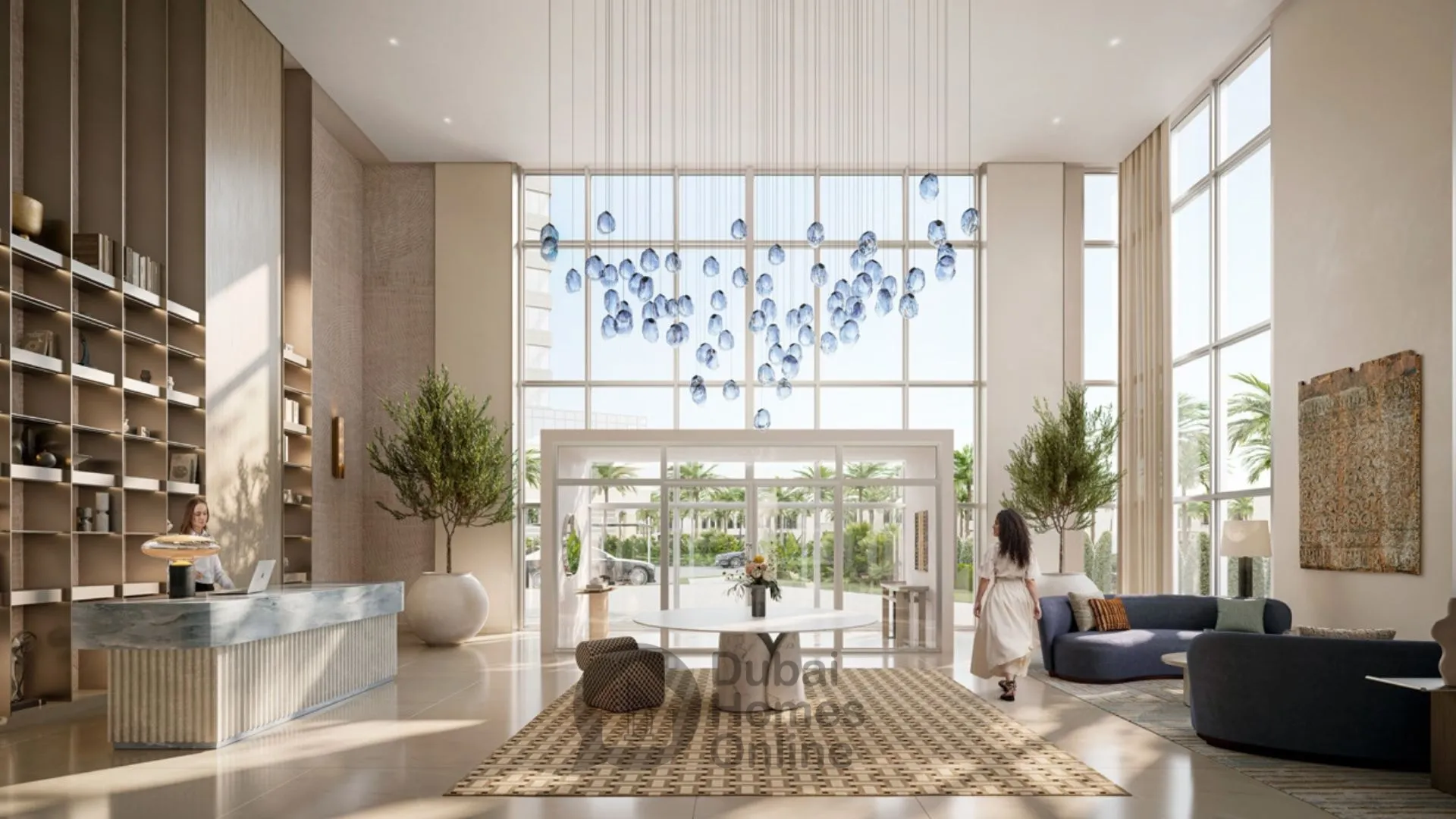 Golf Acres By Emaar: Apartments And Townhouses For Sale at Dubai South