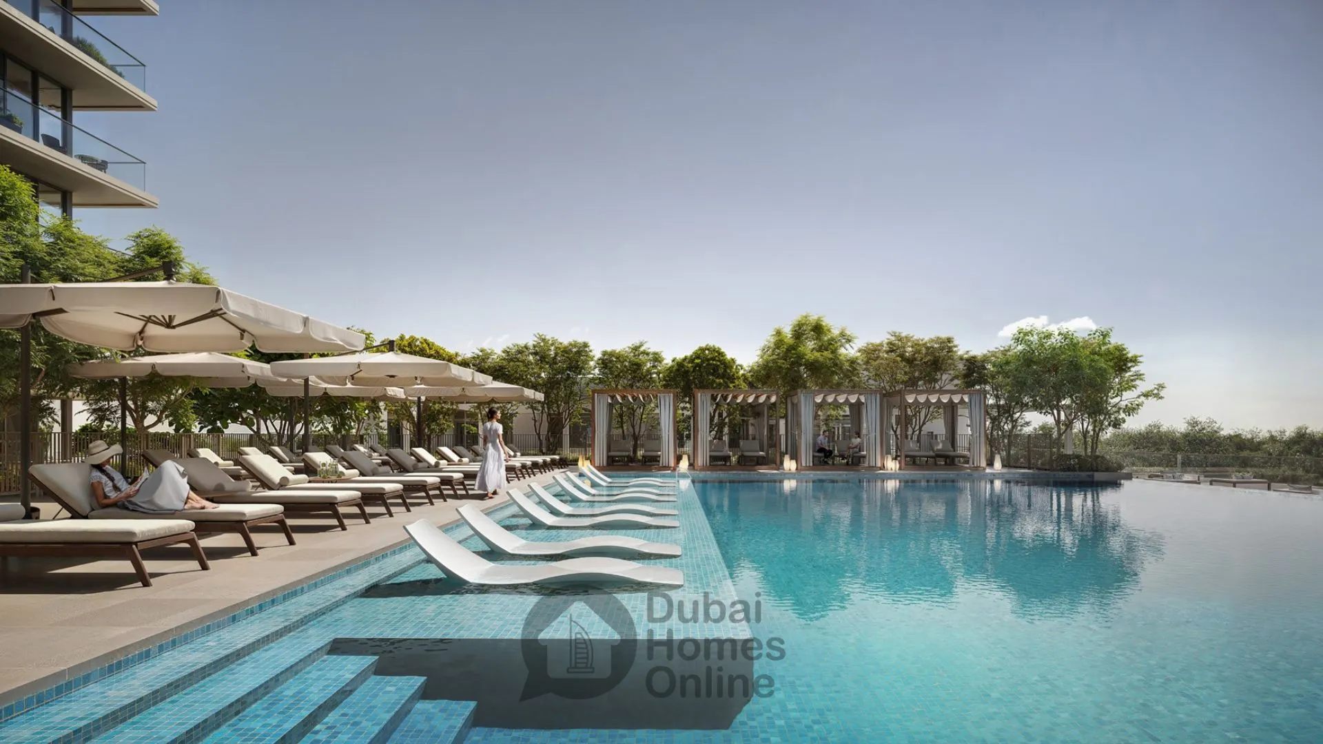 Golf Acres By Emaar: Apartments And Townhouses For Sale at Dubai South