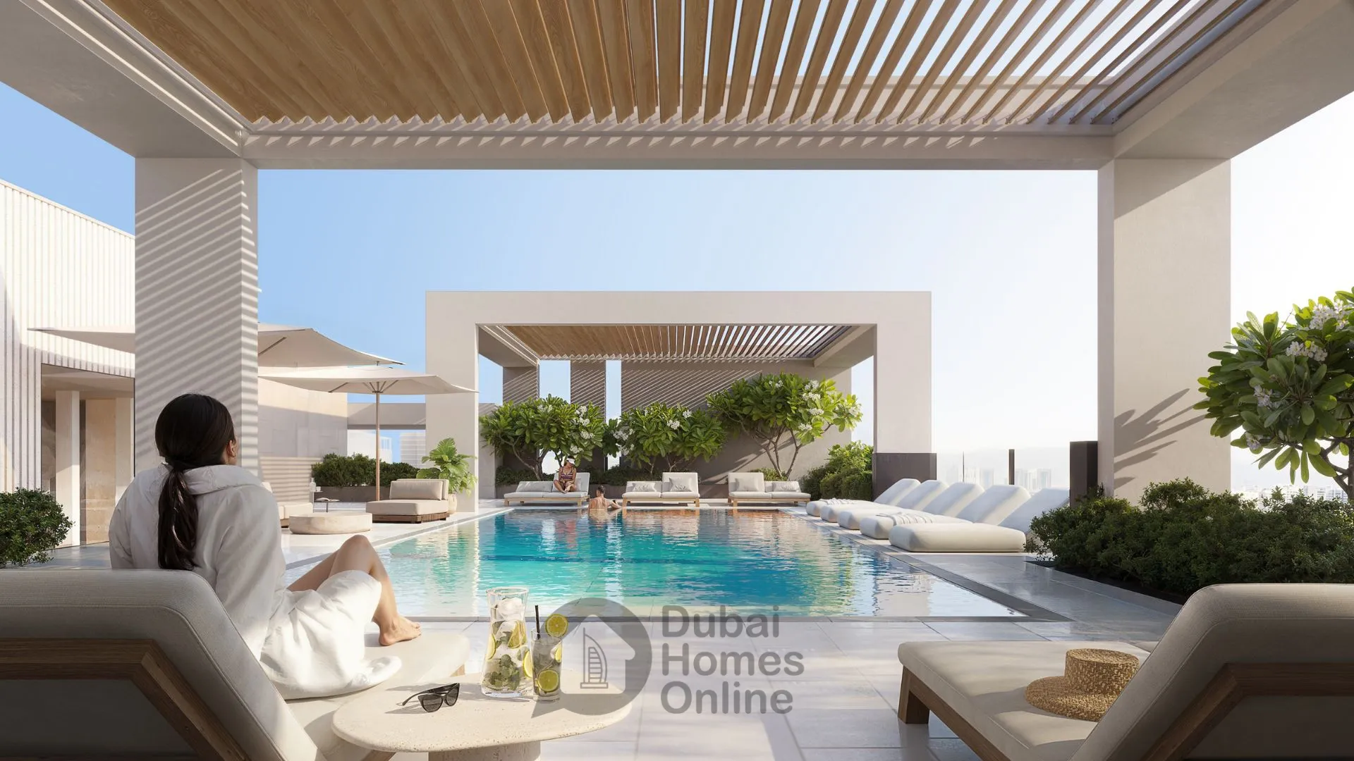 پروژه وردانیا از آبجکت وان: خرید آپارتمان در منطقه دبی لند رزیدنس کامپلکس