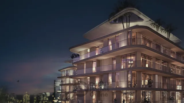 The Boulevard: Apartments For Sale in Dubai Land Residence Complex