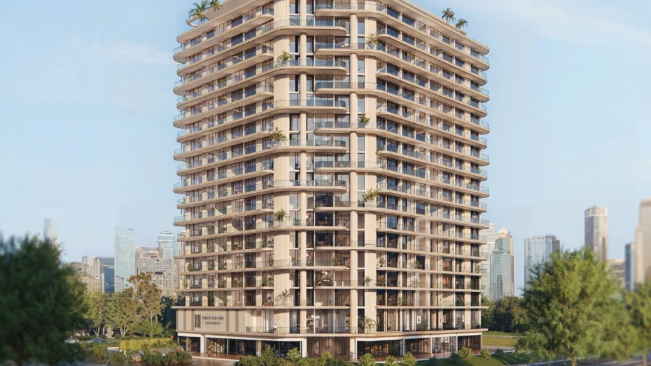 The Boulevard: Apartments For Sale in Dubai Land Residence Complex